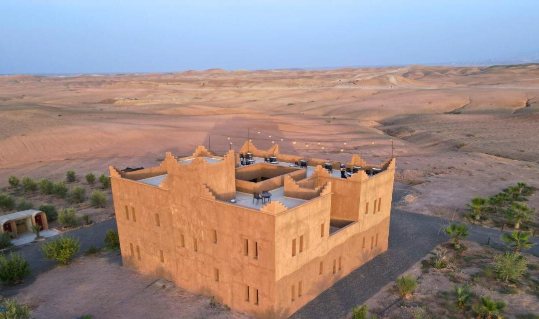 Palais D'escapade