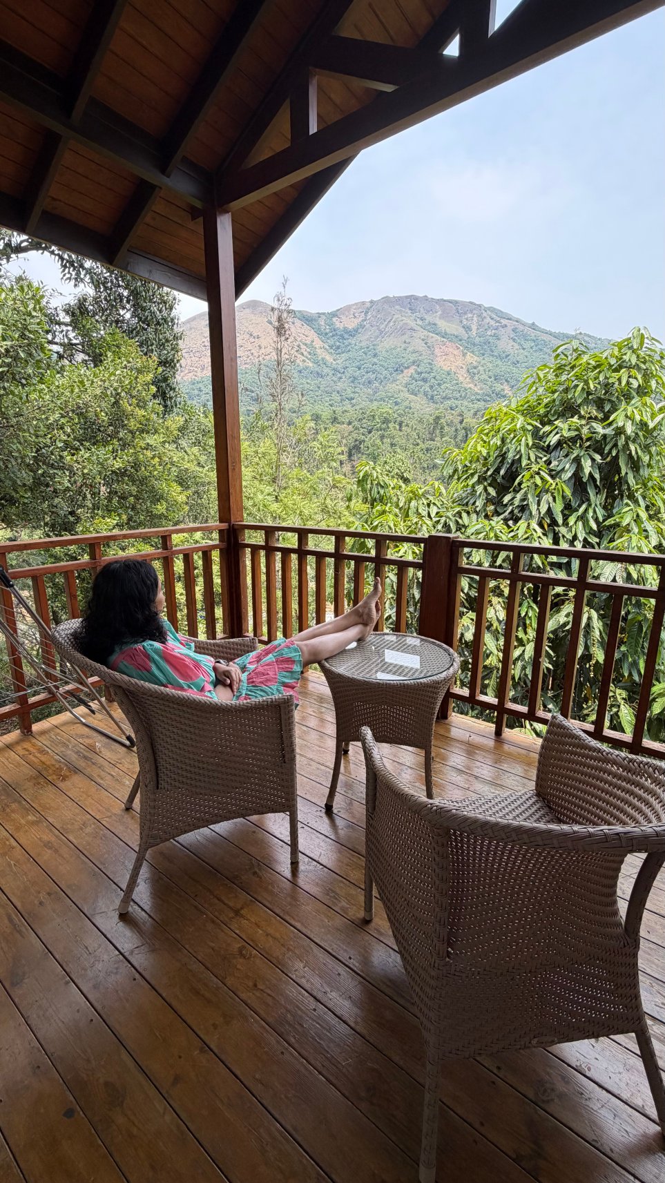 RiverMist Resorts-旅行者