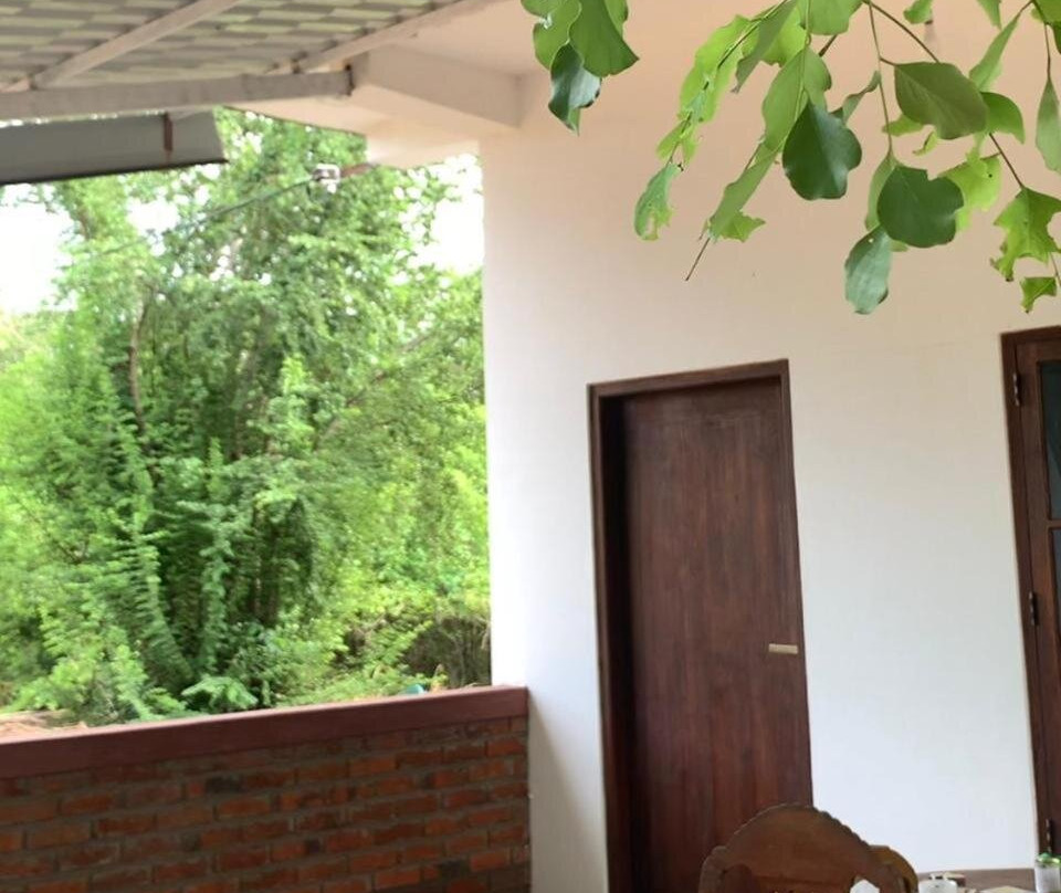 Wilpattu Nuga Lodge