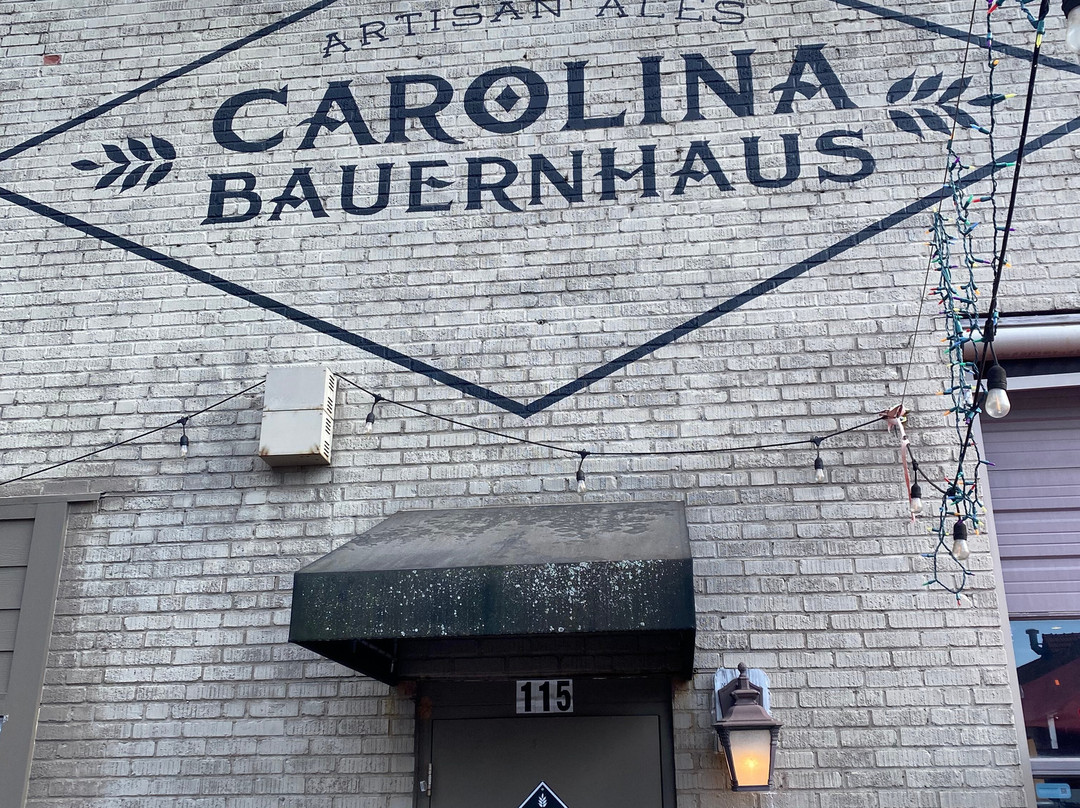 Carolina Bauernhaus Brewery & Winery-安德森必去景点