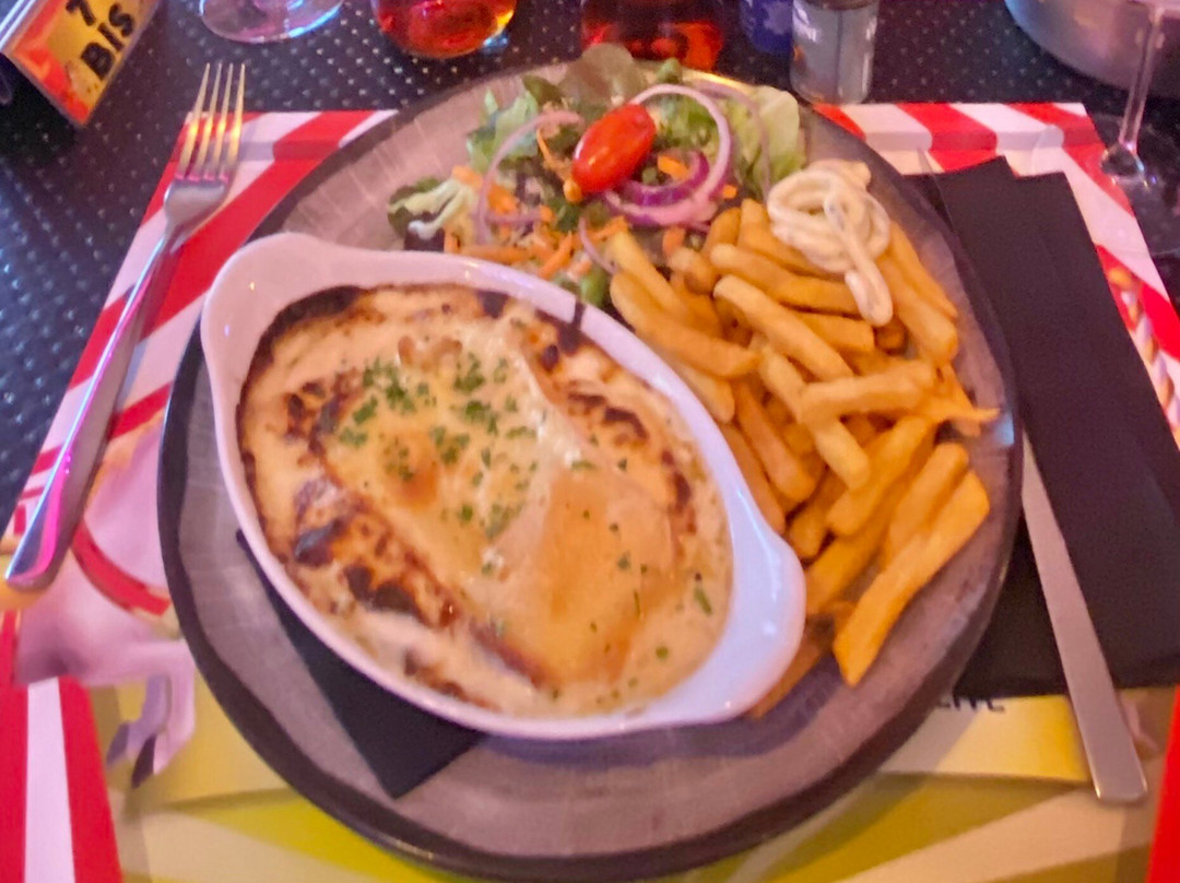 Le Caroussel