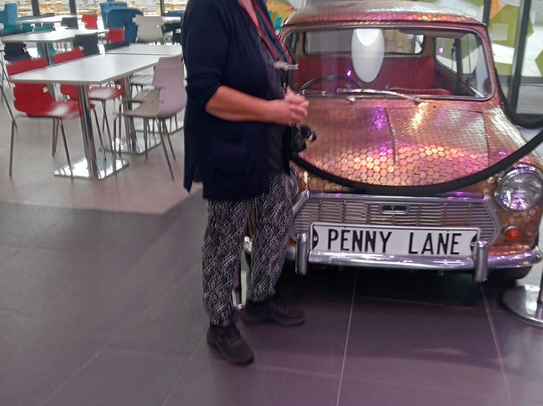 The Royal Mint Experience-Llantrisant必去景点