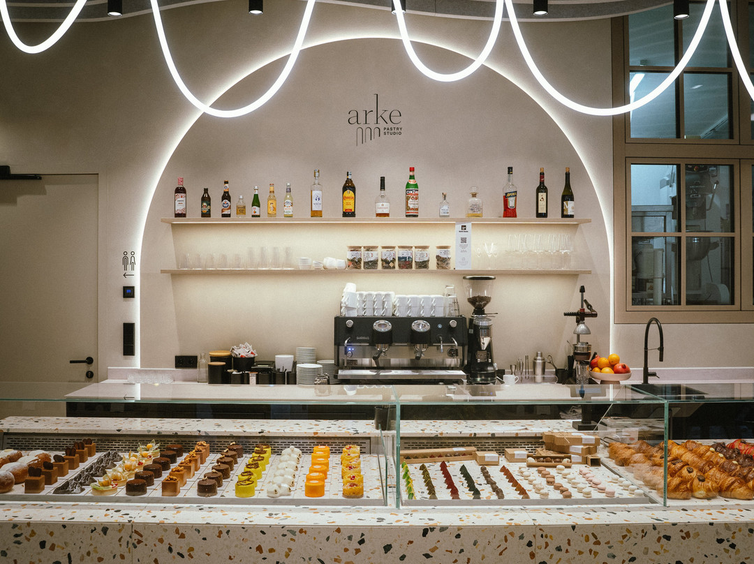 Arke pastry studio