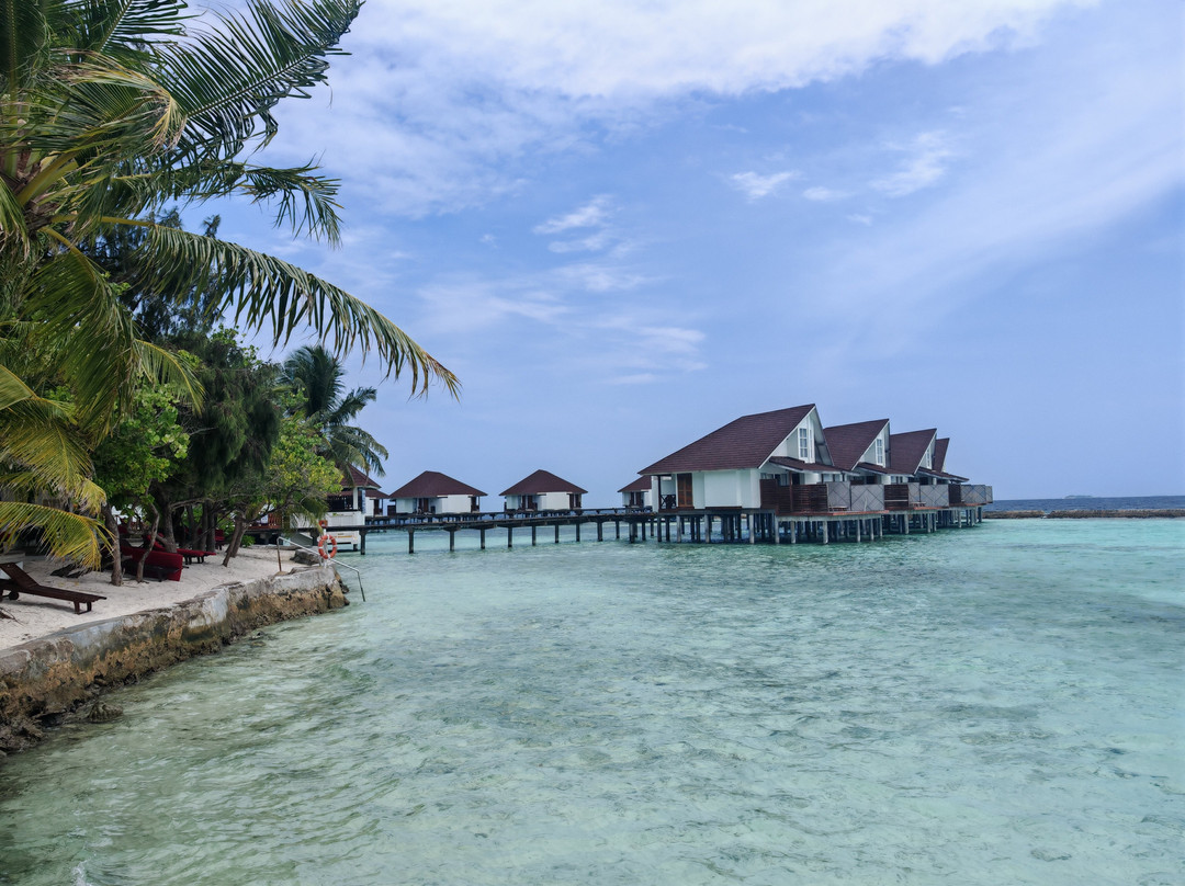 马尔代夫Ellaidhoo Cinnamon酒店主图