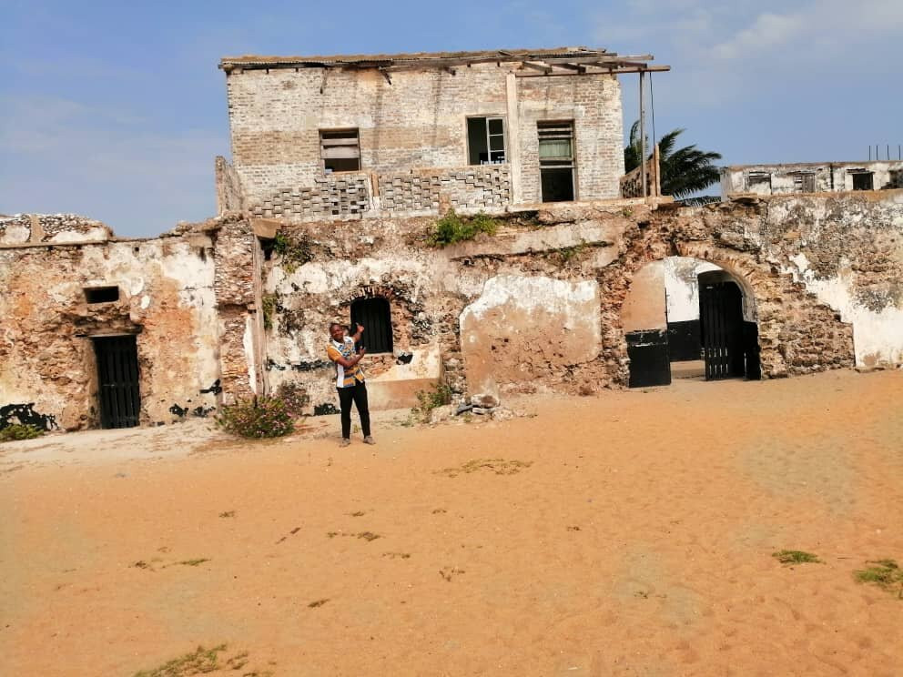 Fort Prinzenstein-Keta必去景点