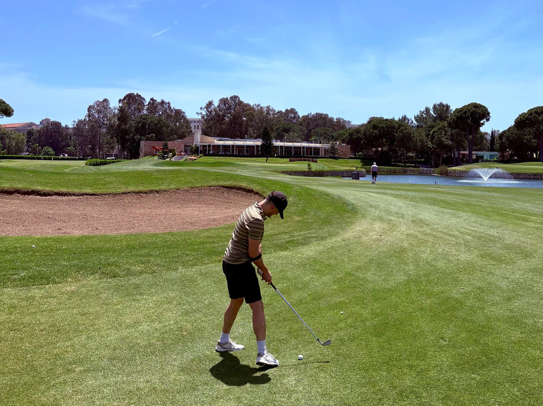 Kaya Palazzo Golf Club-贝莱克必去景点