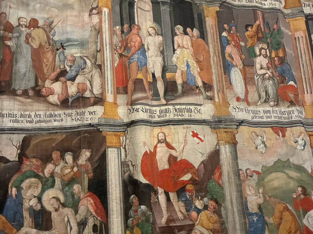 Liechtensteinisches Landesmuseum-瓦杜兹必去景点