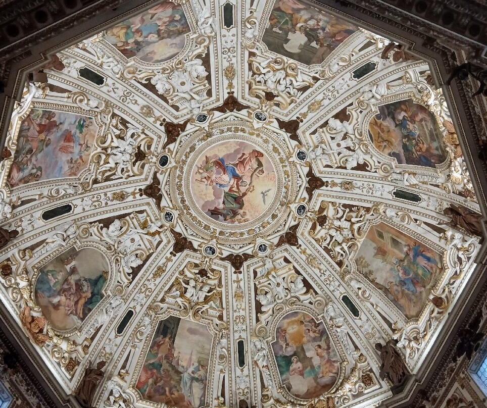 Inviolata Church (The Church of the Virgin)-里瓦德尔加尔达必去景点