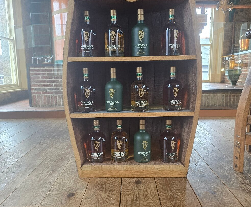 Dartmoor Whisky Distillery-Bovey Tracey必去景点