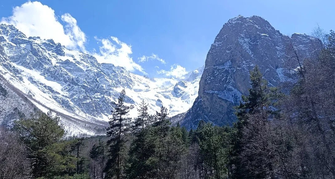 Rekom Sanctuary-Verkhniy Tsey必去景点