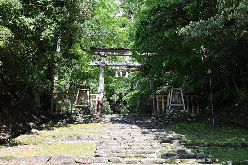 Hakusan Shrine (Heisenji-Hakusan Shrine)-胜山市必去景点