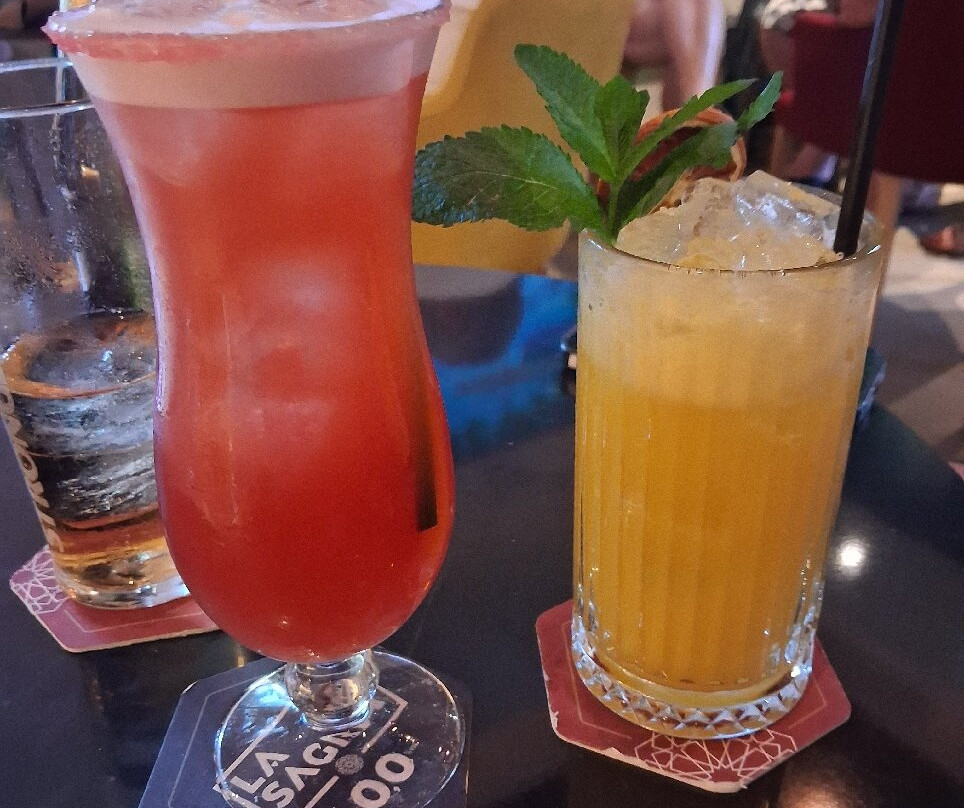 Zarcos Cocktail Bar-洛斯阿尔卡萨雷斯必去景点