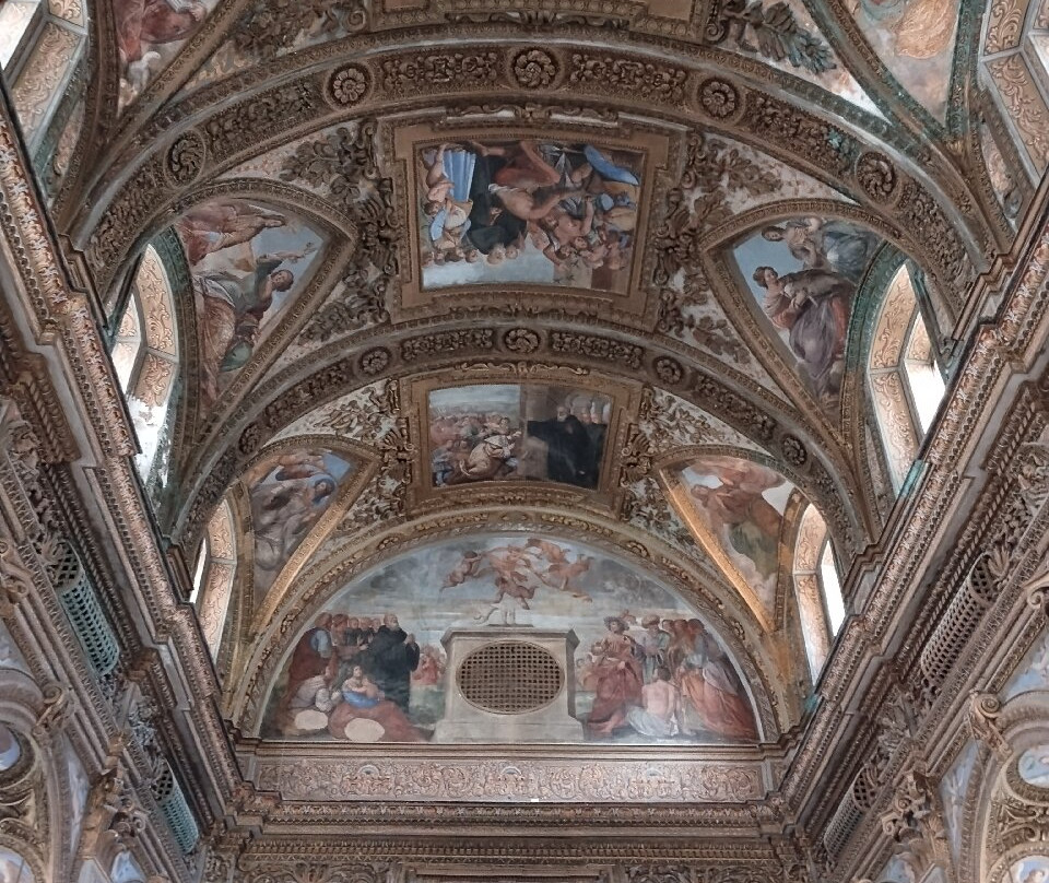 Chiesa di San Giorgio-萨勒诺必去景点