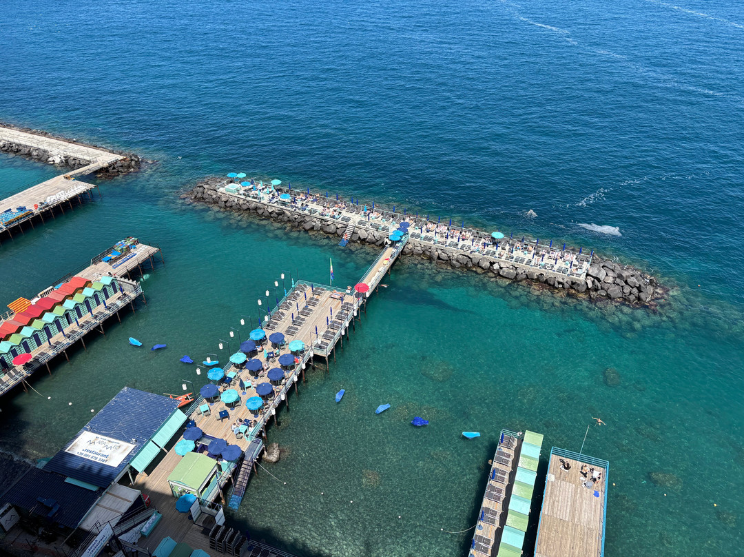 Marameo Beach Club-索伦托必去景点