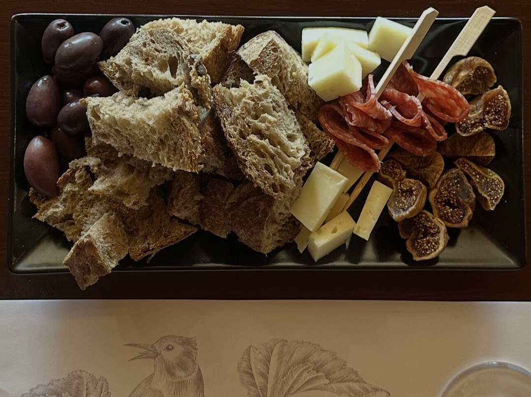 Solomos Winery-扎金索斯镇必去景点
