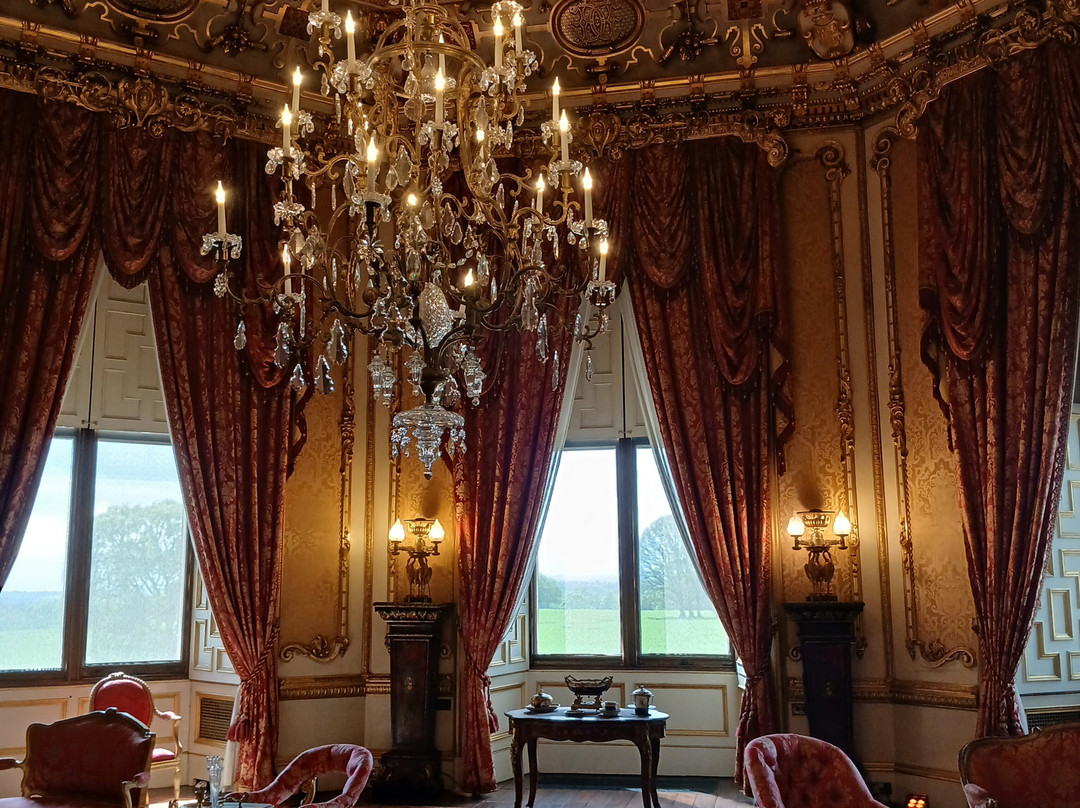 Raby Castle, Park And Gardens-Staindrop必去景点