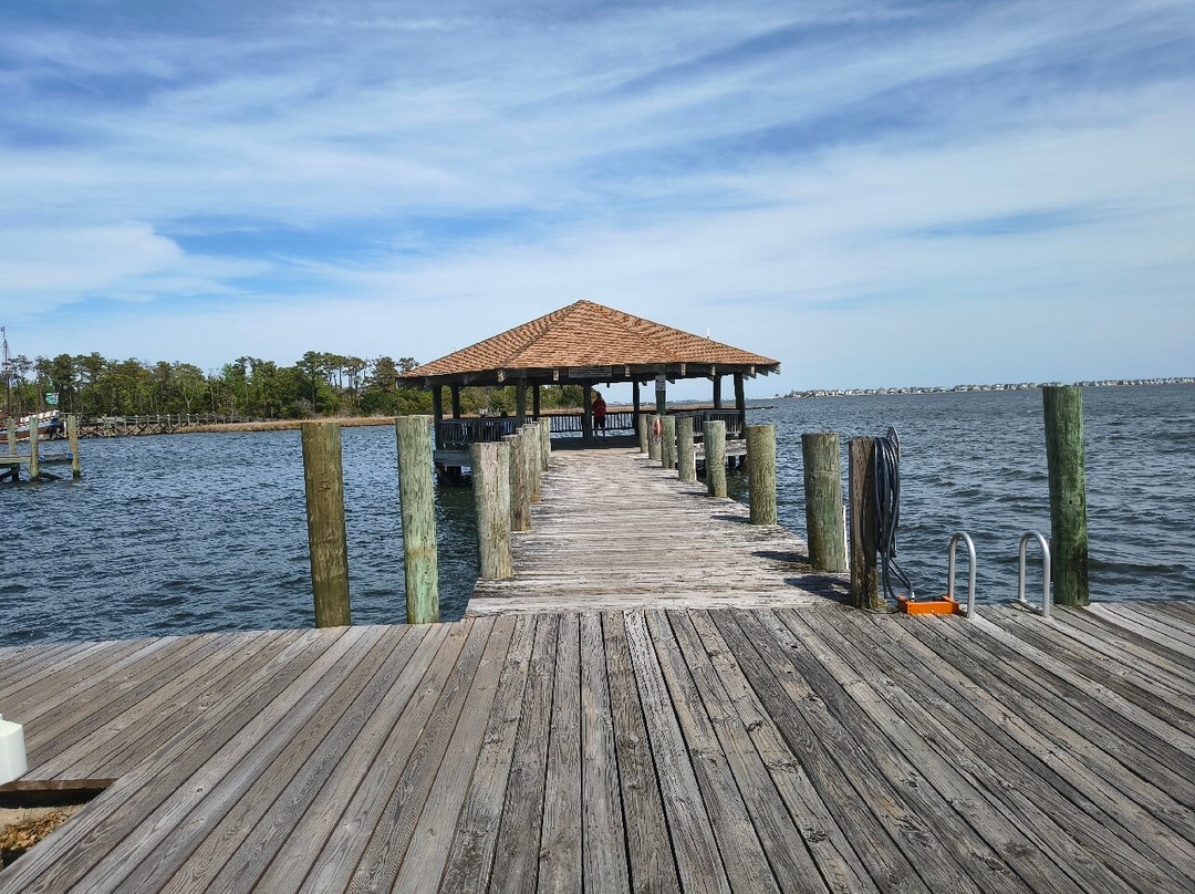 Manteo Waterfront Park-Manteo必去景点