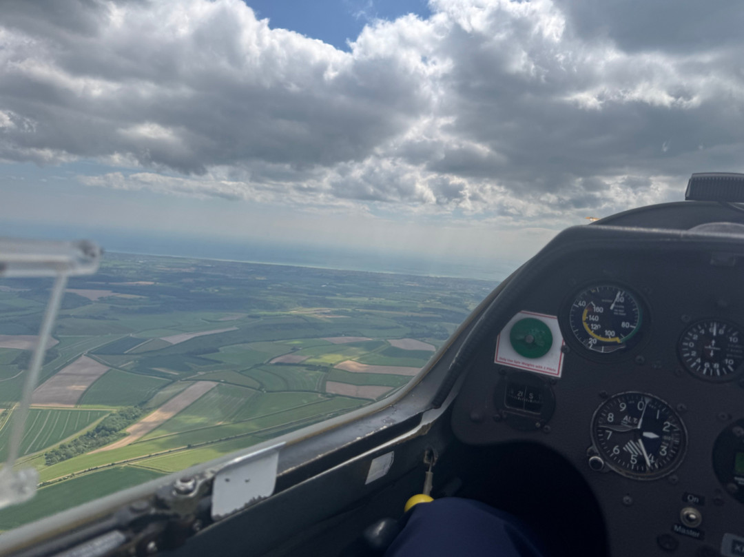 Southdown Gliding Club-霍舍姆必去景点