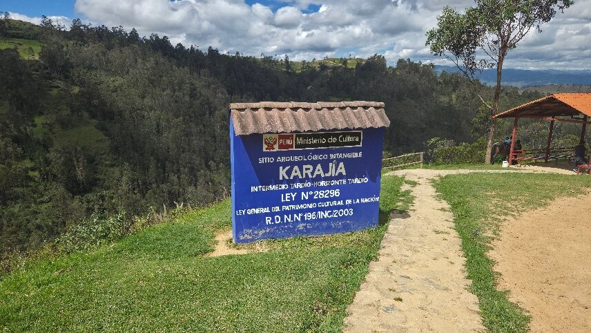 Sarcofagos de Karajia-Chachapoyas必去景点
