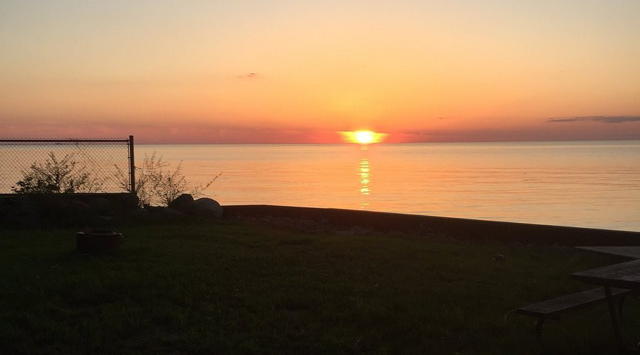 St Clair Shores Campground