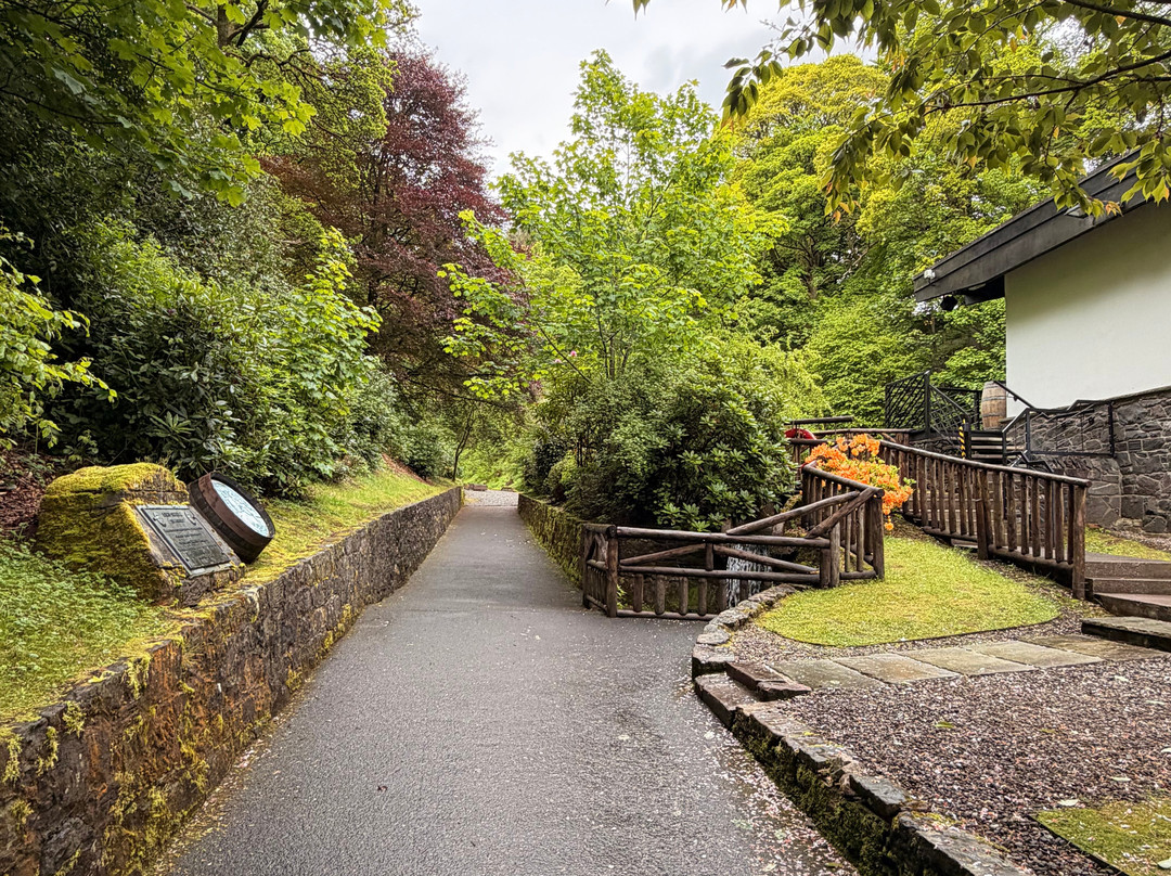 Glengoyne Distillery-Killearn必去景点