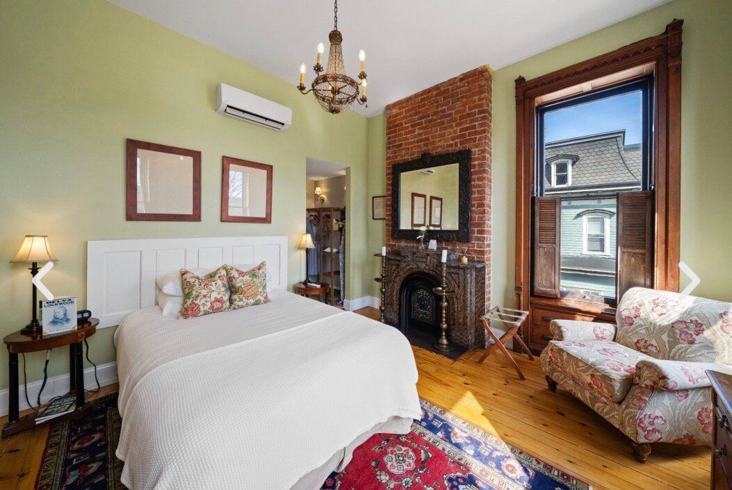 Belva Lockwood Inn-客卧