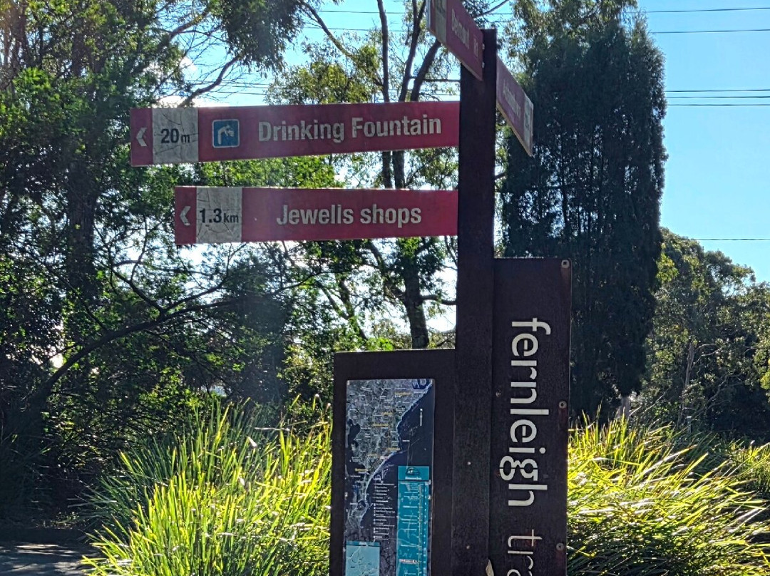 Fernleigh Track-纽卡斯尔必去景点