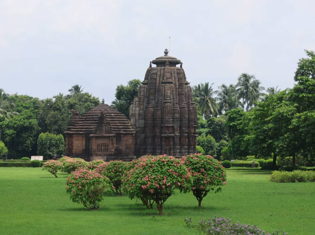 Rajarani Temple-布巴内斯瓦尔必去景点