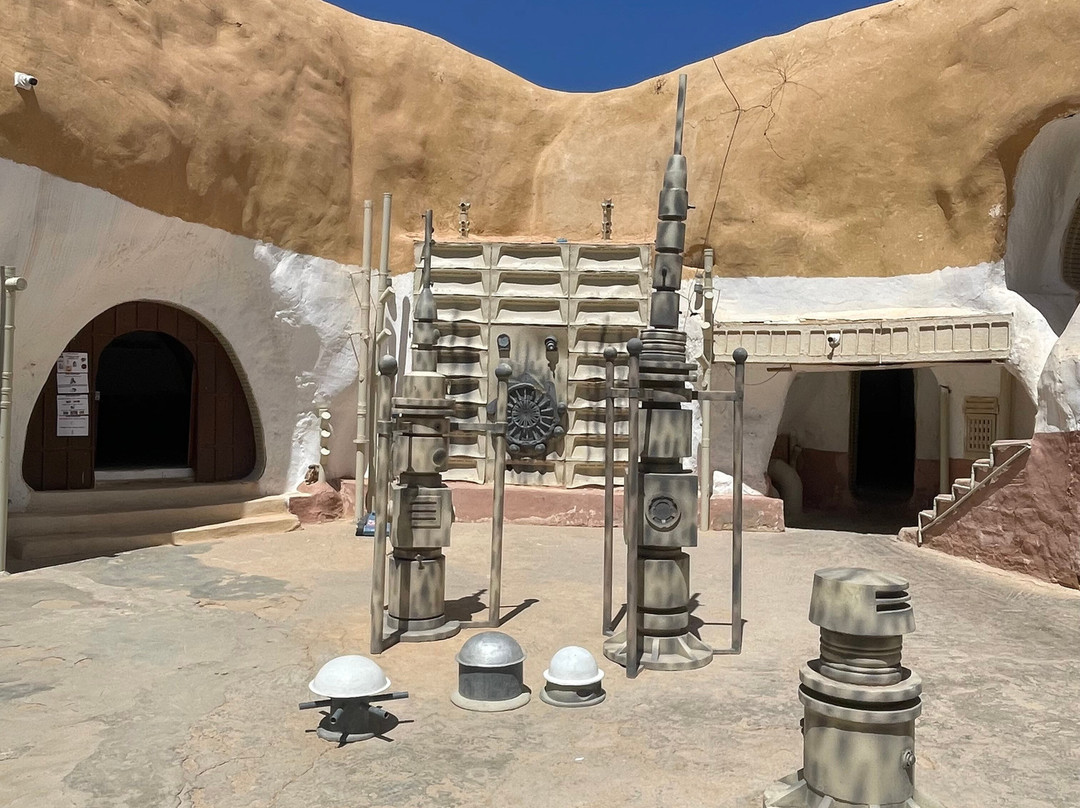 GSA-VOYAGES - Grand Sahara Aventures-杰尔巴岛必去景点