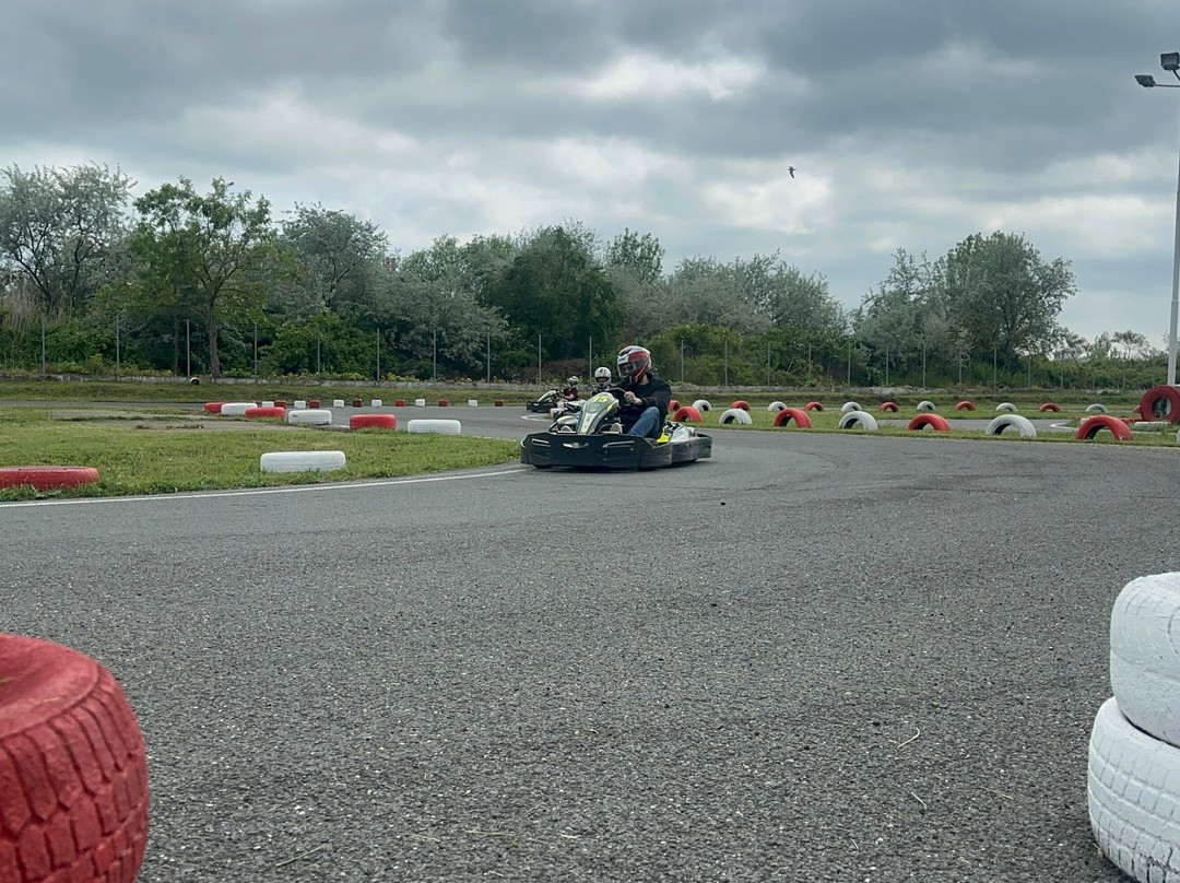 Go-kart Sunny beach-晴滩必去景点
