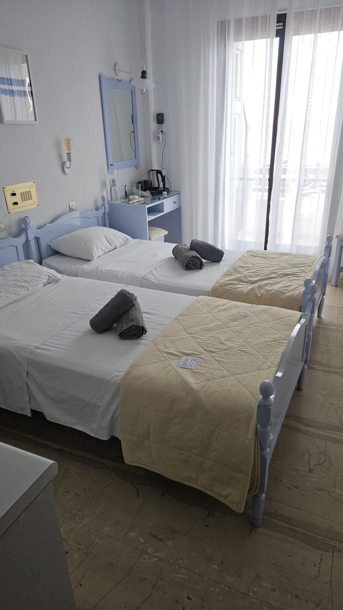 波托卡基海滨酒店-旅行者
