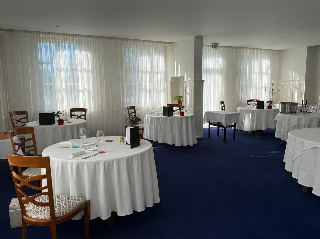 Restaurant de l'Hôtel Au Gourmet  