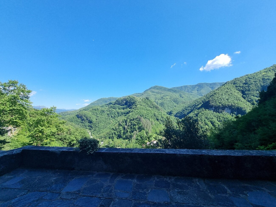Eremo Di Calomini-Vergemoli必去景点