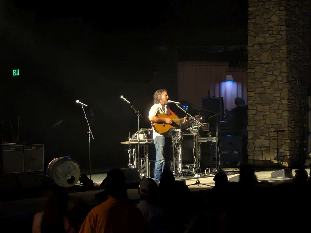 Vina Robles Amphitheatre-帕索罗布尔斯必去景点