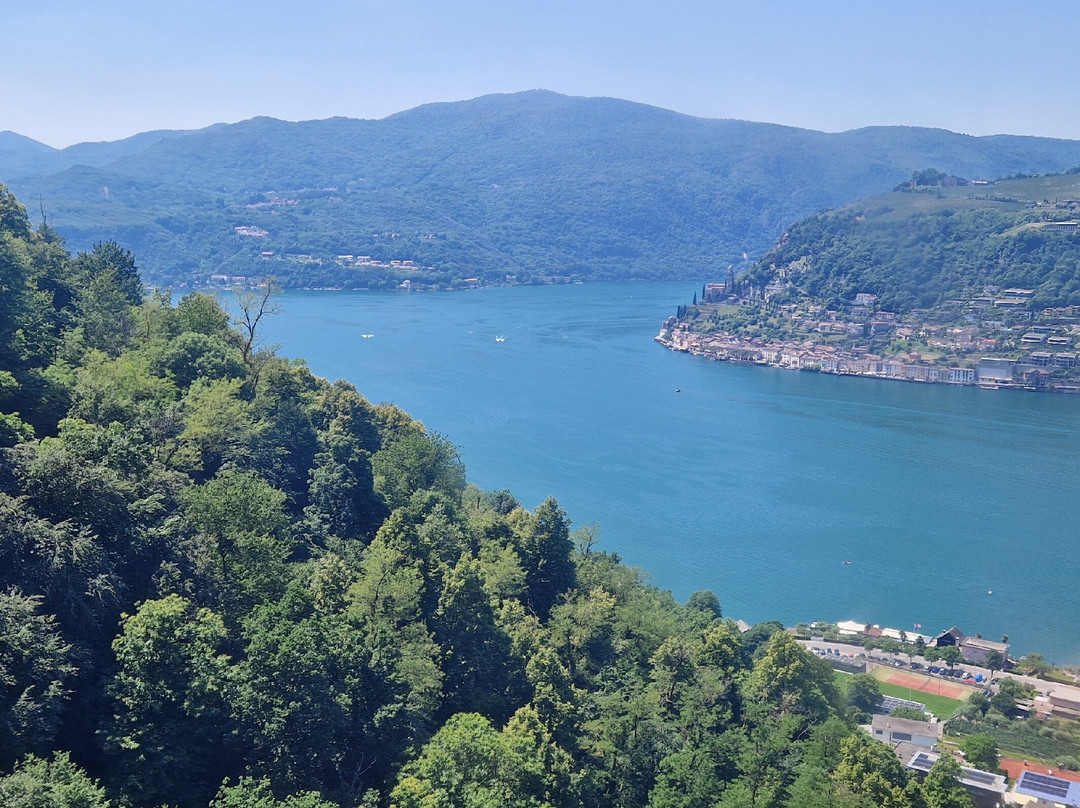 Dolceresio Lugano Lake B&B主图