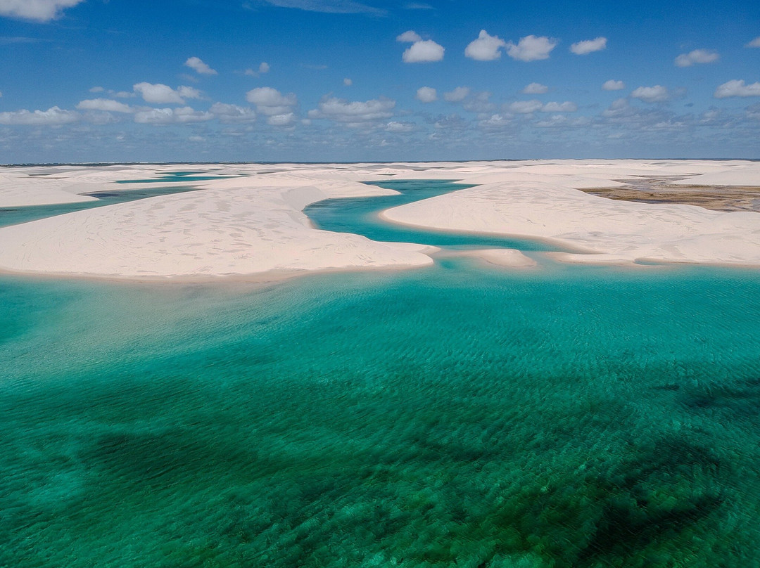 Parque Nacional dos Lençóis Maranhenses-巴雷里尼亚斯必去景点