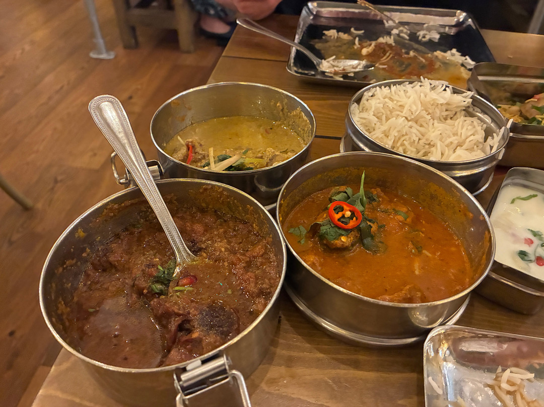 Mowgli Street Food