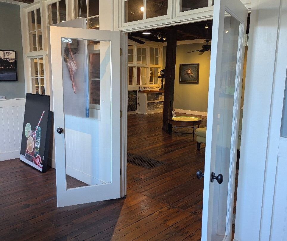 Robert Lange Studios-查尔斯顿必去景点