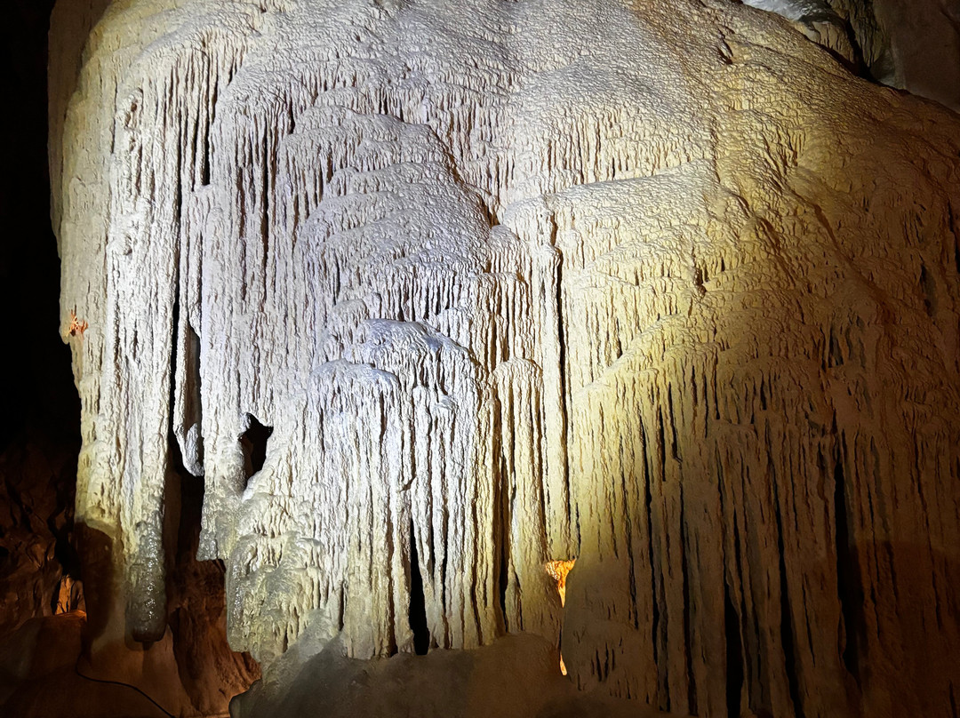 Grotte de Lombrives-Ussat必去景点