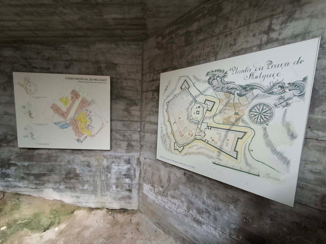 Ruínas Arqueológicas da Praça da República-Melgaco必去景点