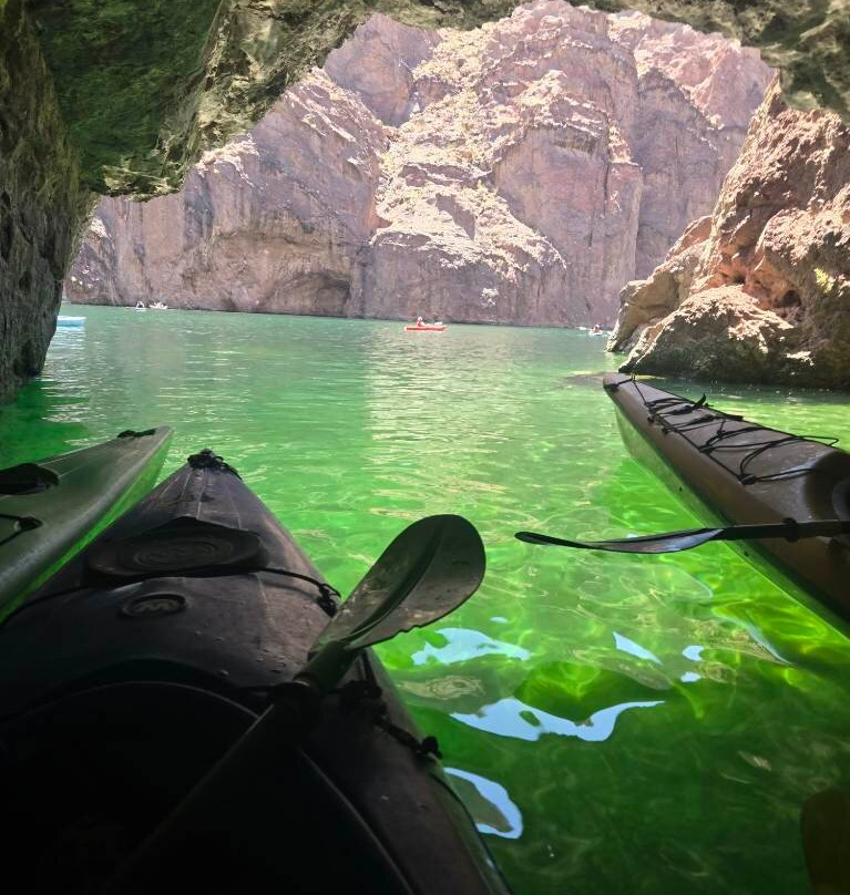 Desert River Outfitters-Bullhead City必去景点
