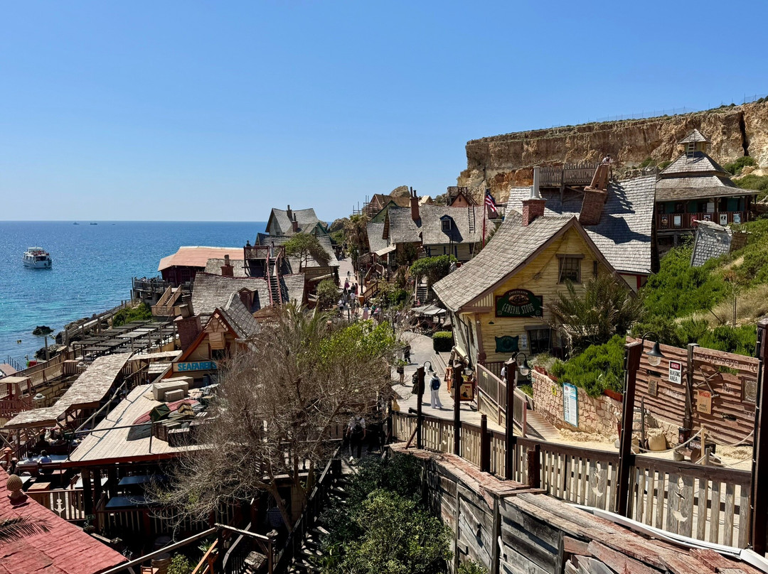 Popeye Village Malta-梅雷赫必去景点