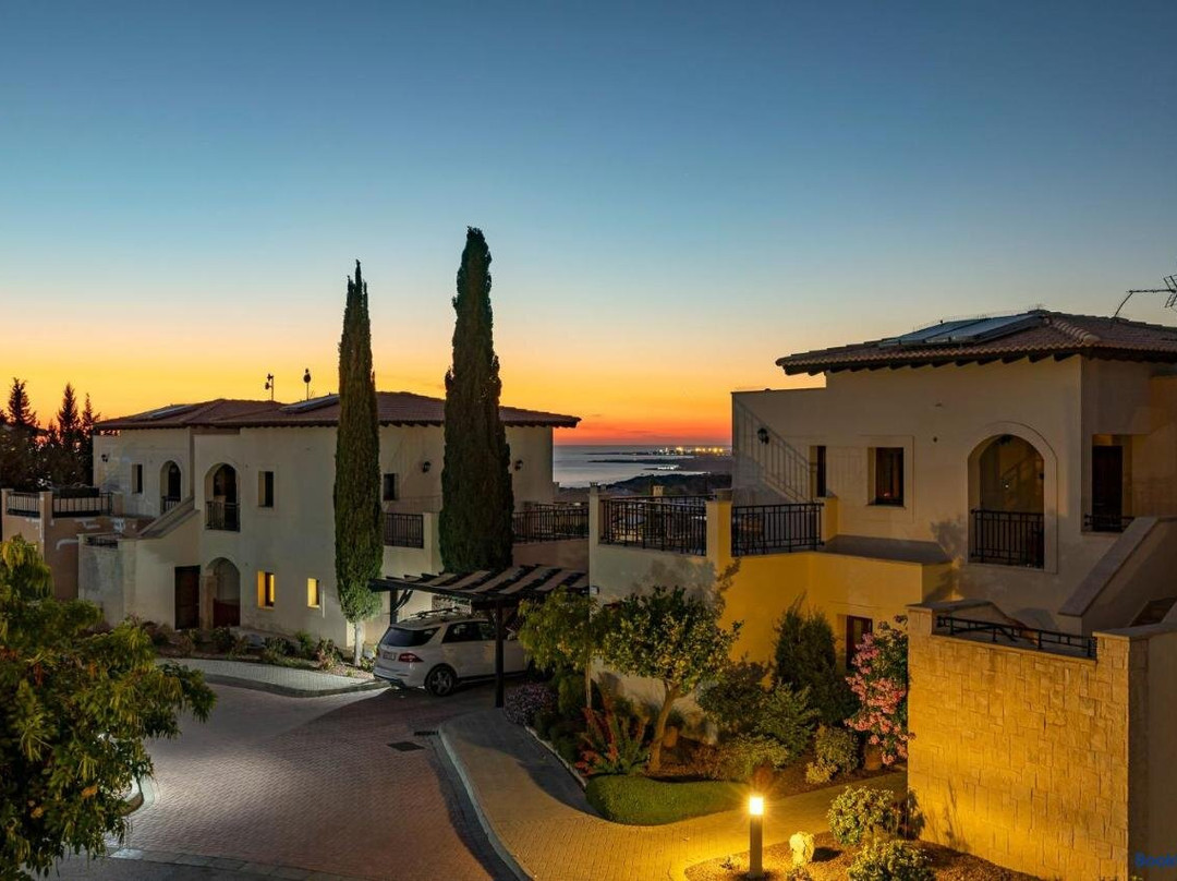 Adjacent to Aphrodite Premium Apartments I