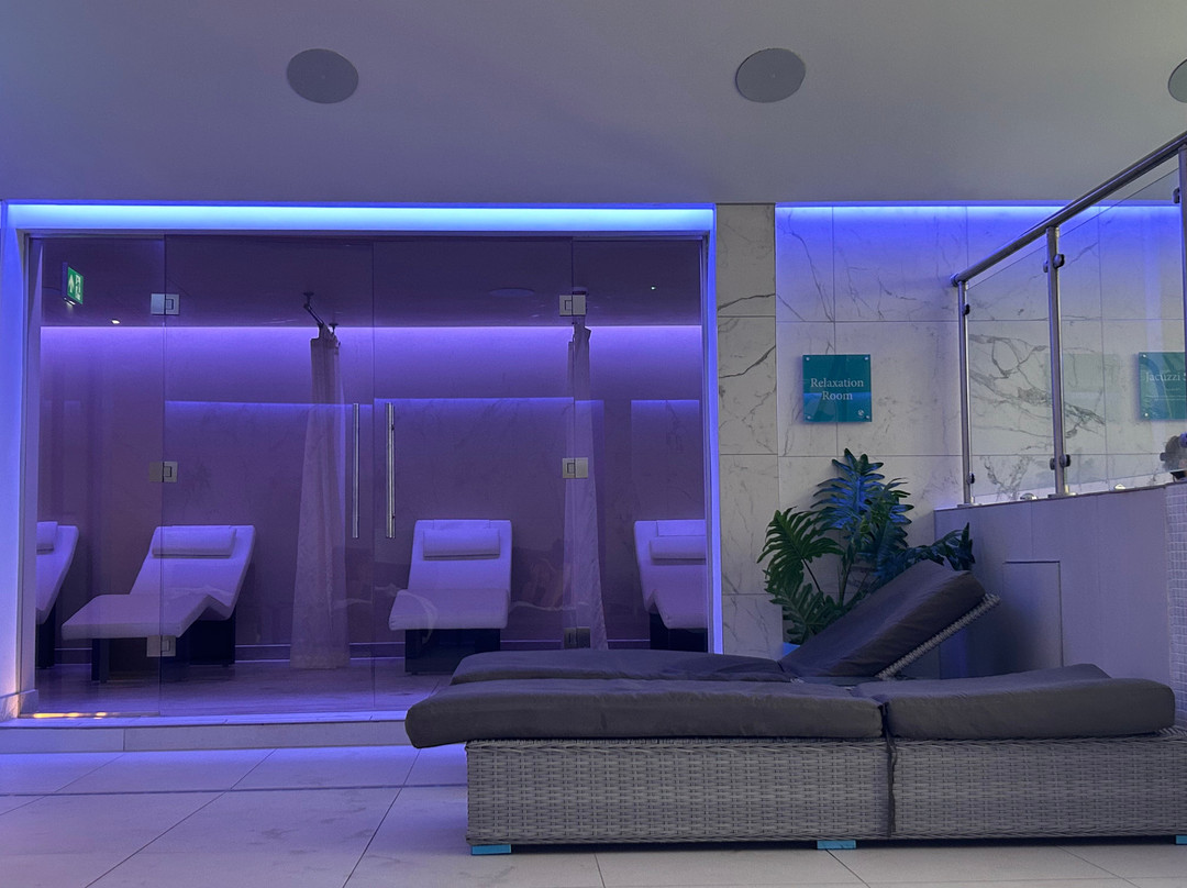 SpaSpa and The Wellness Suite At The Spa Hotel-皇家滕布里奇韦尔斯必去景点