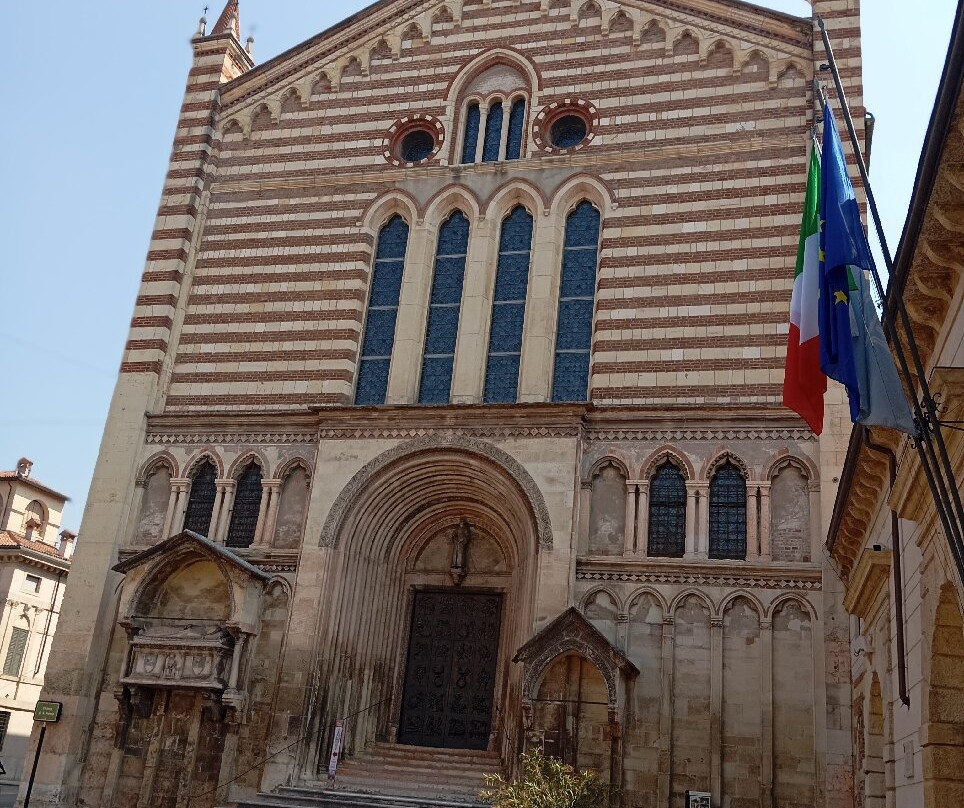 Chiesa di San Fermo-维罗纳必去景点