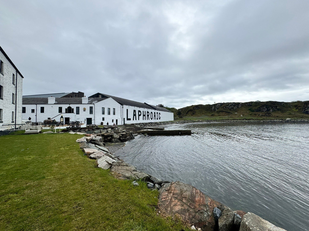 Laphroaig Distillery-Port Ellen必去景点