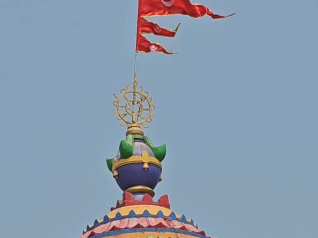 Maa Biraja Temple-Jajpur必去景点