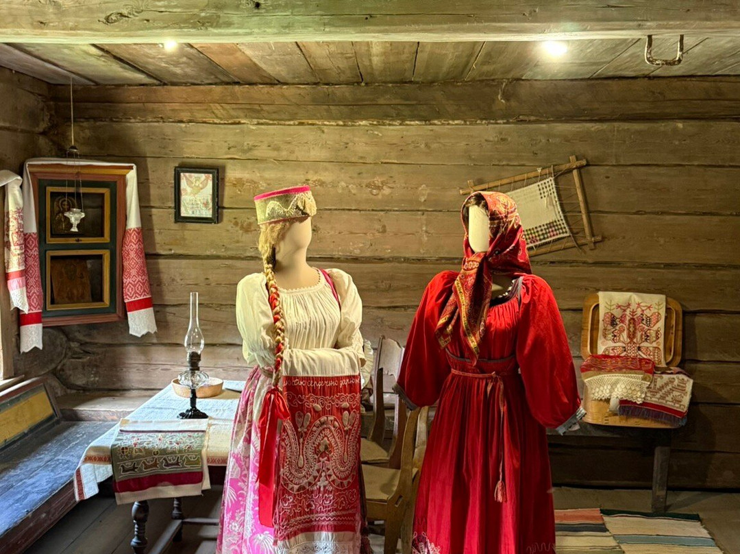 Small Korela Wooden Architecture and Folk Art Museum-阿尔汉格尔斯克必去景点