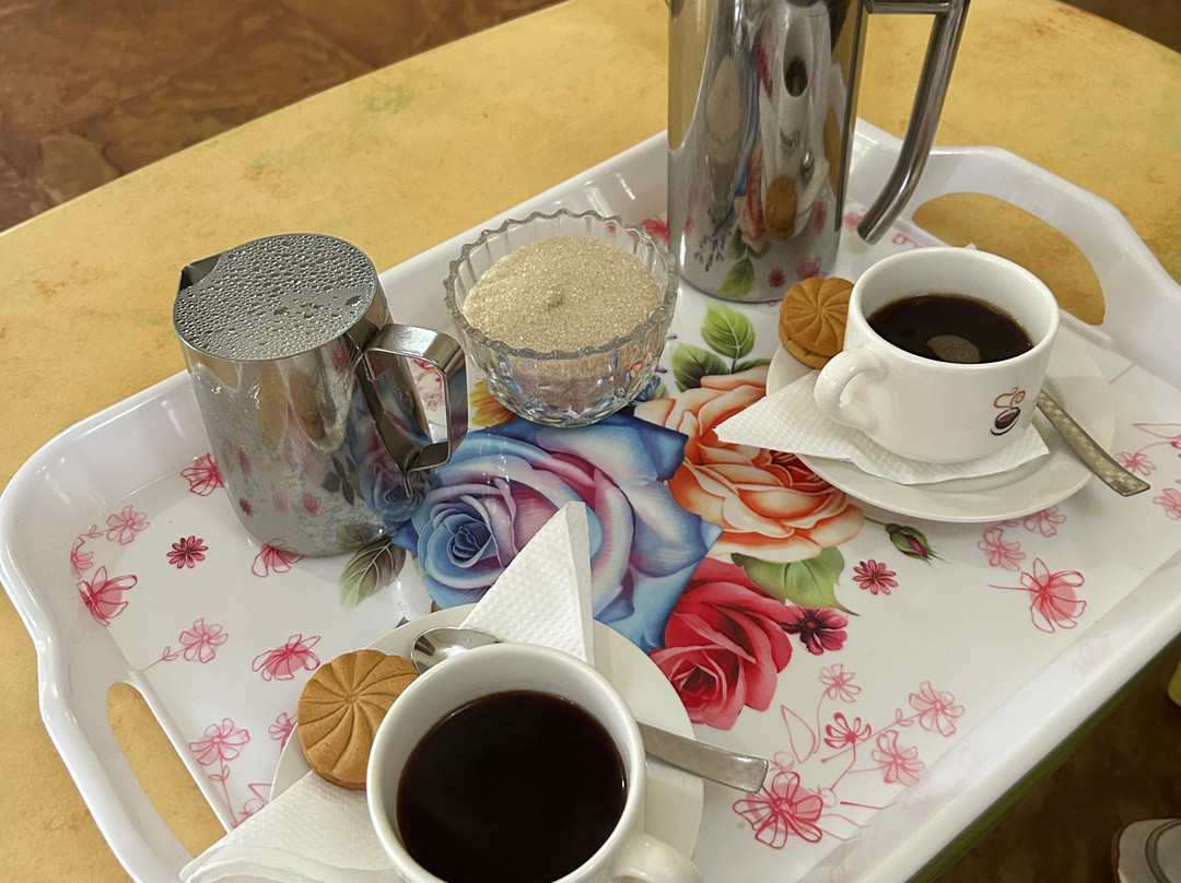 Fairview Coffee Estate-内罗毕必去景点