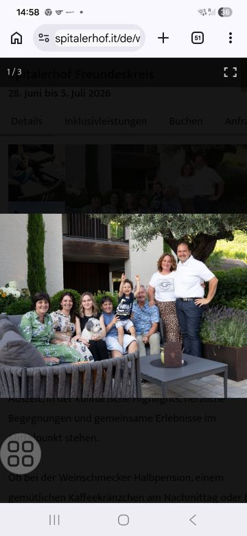 Weingut & Genusshotel Spitalerhof Superior-旅行者